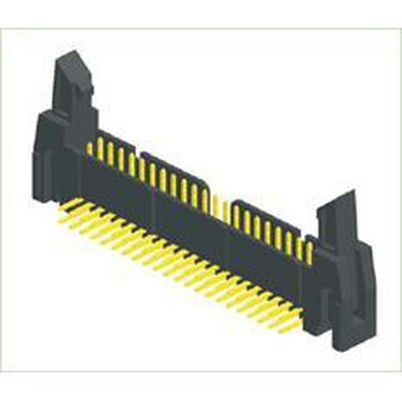 2.54mm κεφαλίδα μάνταλο