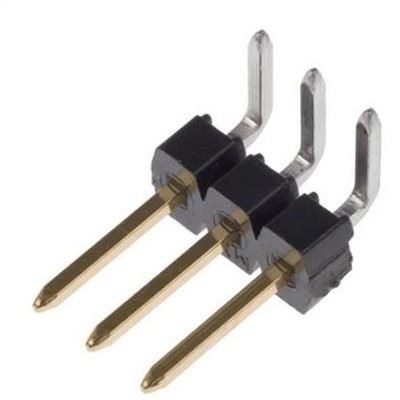 5.08mm αρσενικές κεφαλίδες