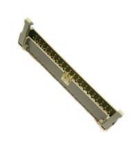 Κεφαλή εκτοξευτήρα 2,54 mm ευθεία με πλαστικό μάνδαλο