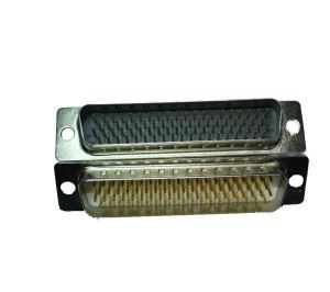 D-SUB PCB Αρσενικό Τέσσερις Σειρές 78 Καρφίτσα Ευθεία