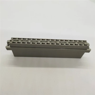 DIN41612 F-C Crimp Contact and Housing έχει αναπτυχθεί με επιτυχία