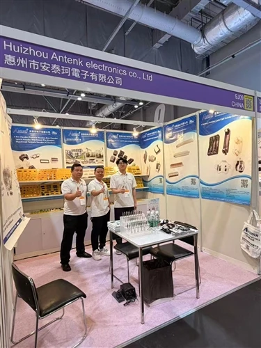 Γνωρίστε την ANTENK στο Global Sources Consumer Electronics 2026 – Booth 9J09
